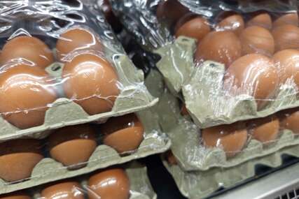 (FOTO) JAJE 1 KM?! I vrećica lukovine paprena, TRADICIJA POSTAJE LUKSUZ