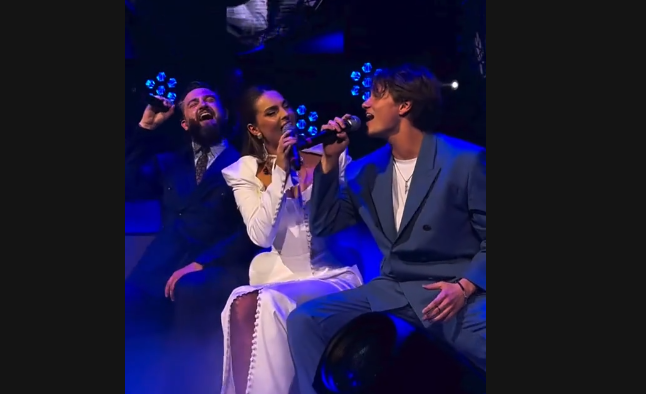 Jakov Jozinović i Džejla oduševili publiku zajedničkim izvođenjem pjesme “Trebaš li me