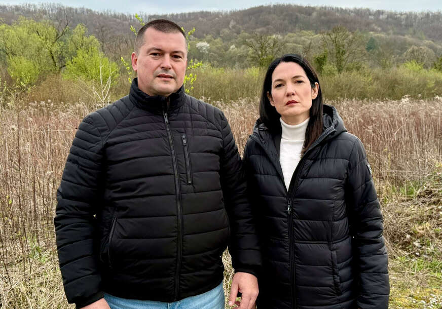(VIDEO) Na 400 metara od nas PRAVE NUKLEARNO ODLAGALIŠTE: Trivićeva upozorava  ako nema tužbe, TRGOVSKA GORA je izgubljena