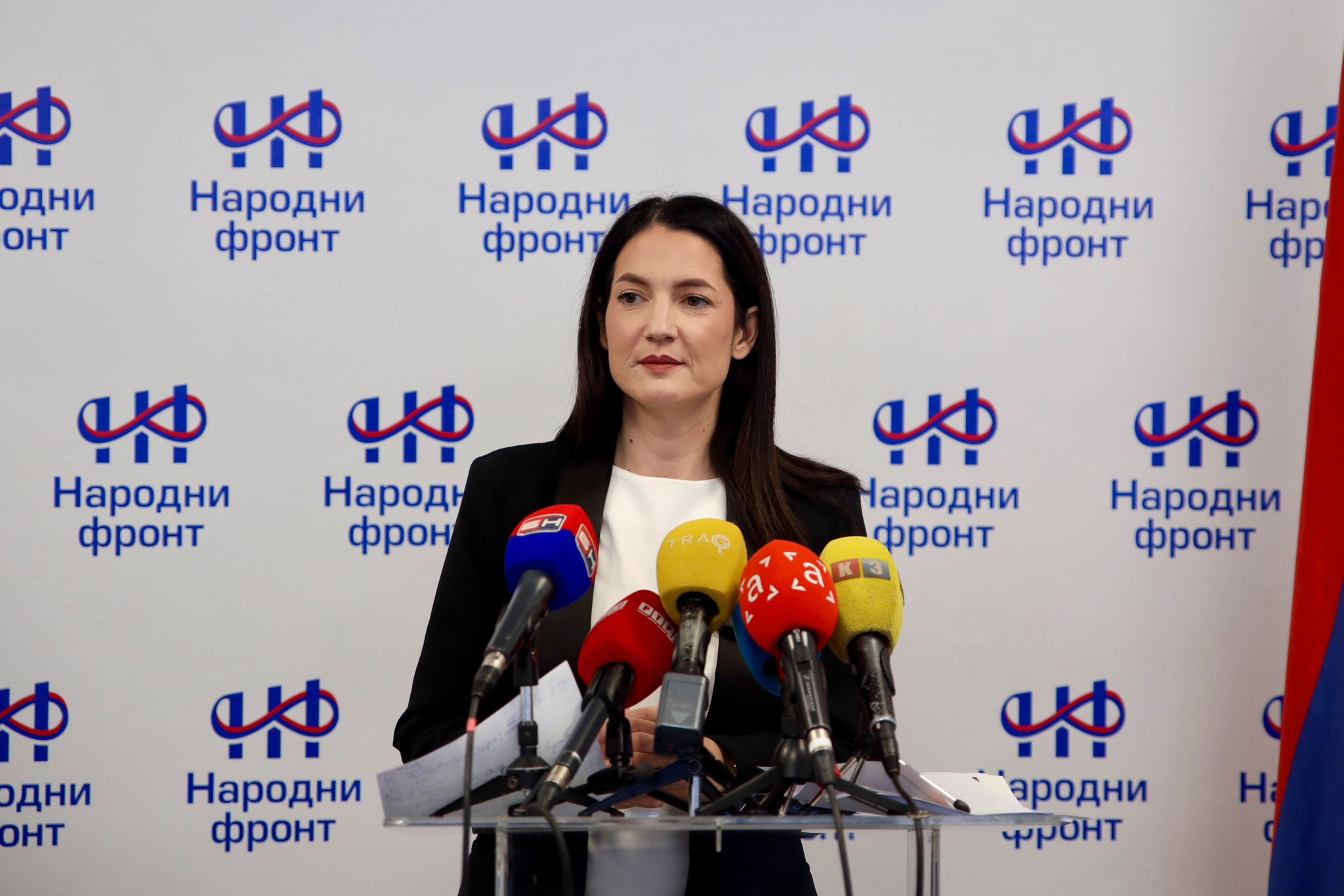 Jelena Trivić o sastanku Dodik