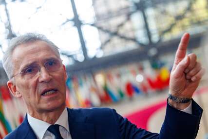 Stoltenberg odgovorio Trampu: Evropa i SAD bile bi manje bezbjedne ako bi Vašington napustio NATO