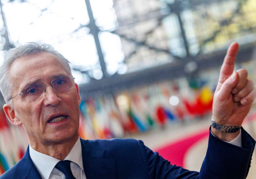Stoltenberg odgovorio Trampu: Evropa i SAD bile bi manje bezbjedne ako bi Vašington napustio NATO