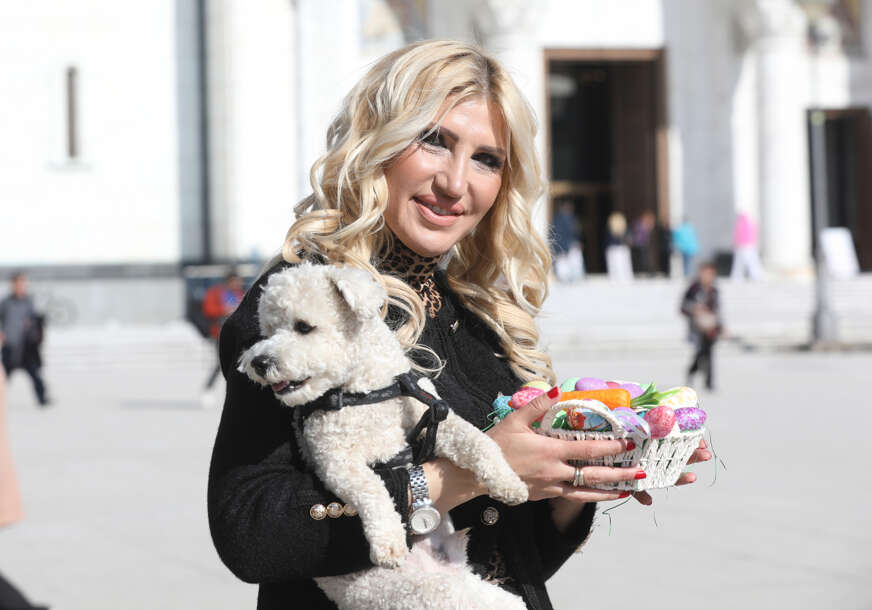"Bitna je vera, čuda se dešavaju" Jovana Tipšin dočekuje Vaskrs sa porodicom, progovorila o postu i neostvarenoj želji da bude majka