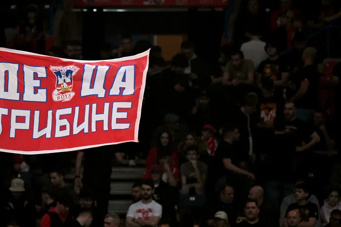 Ovo im baš nije trebalo: Evroliga žestoko kaznila Crvenu zvezdu i Partizan