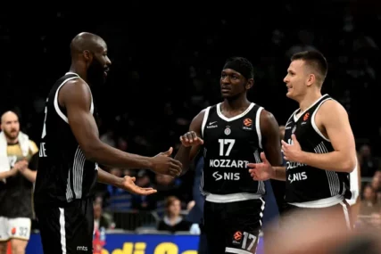 "Vidimo se u nedjelju" Partizan poslao kratku i jasnu poruku