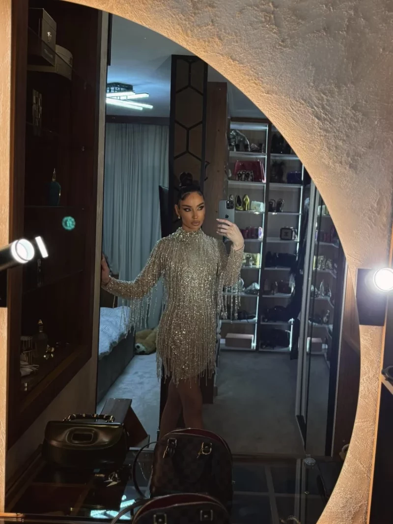 FOTO:  KATARINA_ZIVKOVIC_OFFICIAL / INSTAGRAM/SCREENSHOT