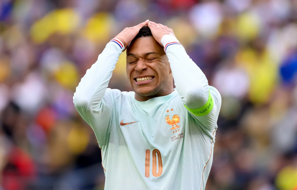 Kilijan Mbape o odlasku iz reprezentacije