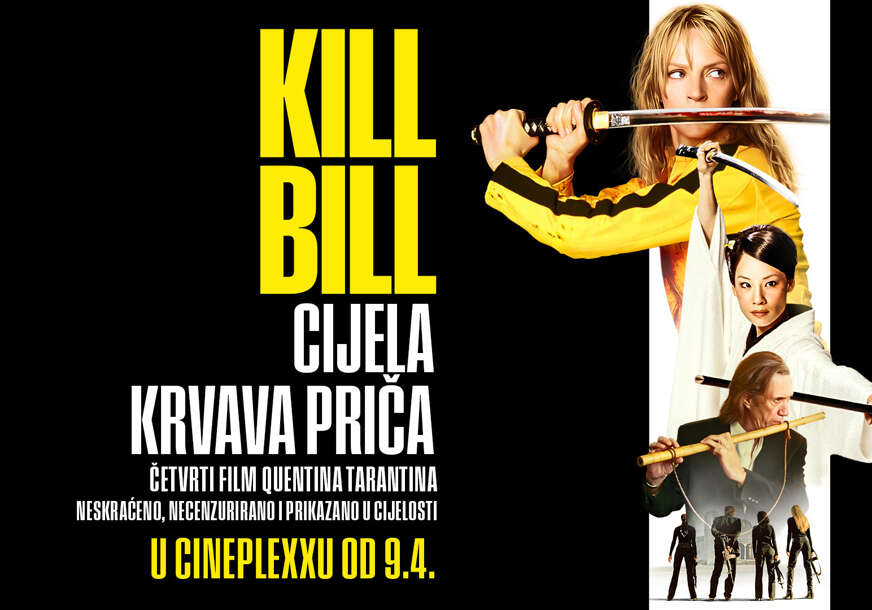 (VIDEO, FOTO) Od akcije do horora i fantazije: Na repertoaru bioskopa Cineplexx Palas 4 noviteta