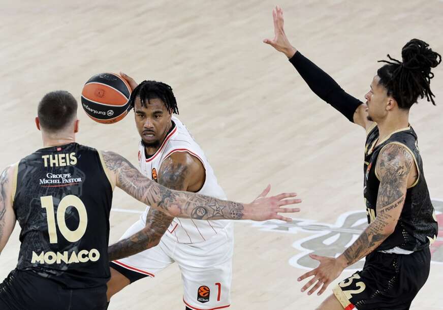 FOTO: SEBASTIEN NOGIER/EPA