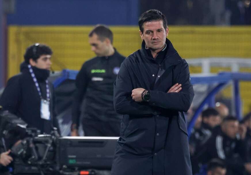 FOTO: ROBERTO BREGANI/EPA