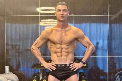 (FOTO) "To je neprirodno" Bivši kuvar Kristijana Ronalda otkrio tajnu njegovog uspjeha u 41. godini