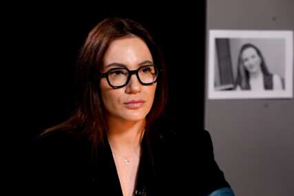 (VIDEO) Kristina u policiji otkrila detalje: Prijavila Kristijana i pokazala skrivene snimke "Maltretirao me je"