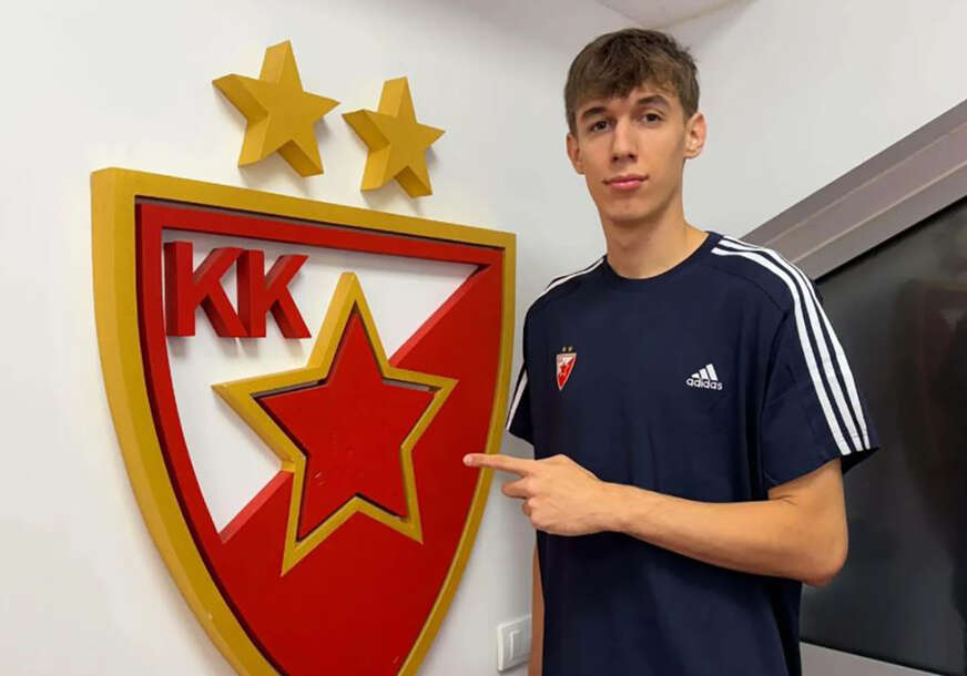 Iz Zvezde u NCAA: Talentovani centar stiže kod legendarnog trenera
