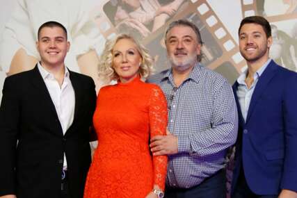 Lepa Brena i Boba