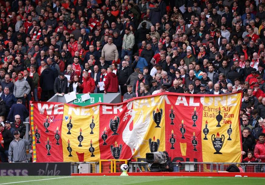 FOTO: ADAM VAUGHAN/EPA