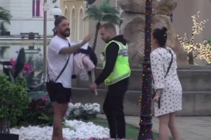 (VIDEO) "DIJETE TE SE ODREKLO" Drama u Eliti, obezbjeđenje uletjelo munjevitom brzinom, isplivale mračne tajne