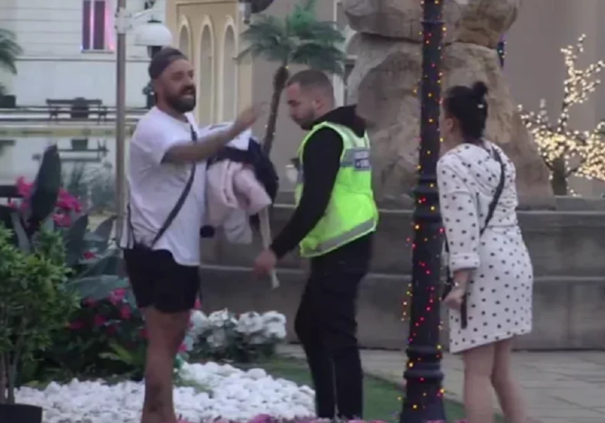 (VIDEO) "DIJETE TE SE ODREKLO" Drama u Eliti, obezbjeđenje uletjelo munjevitom brzinom, isplivale mračne tajne