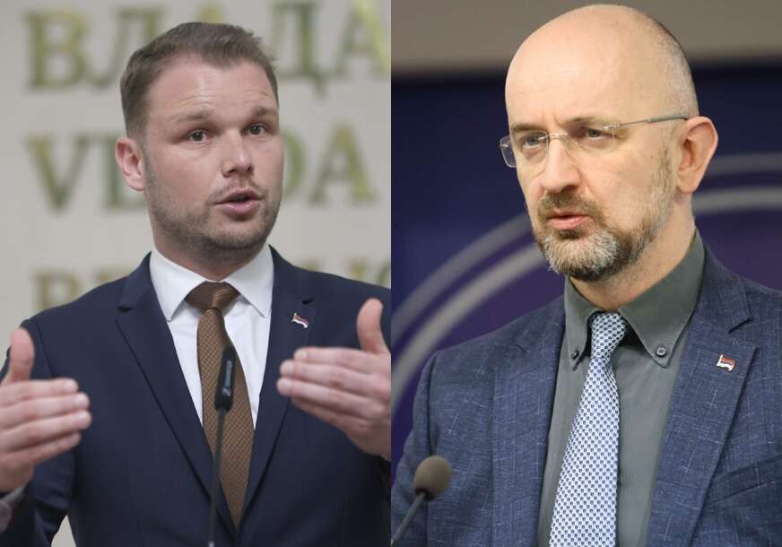 "Ne na dvije, nego na tri polovine, hvala mu na tome" Mazalica tvrdi da je Stanivuković pocijepao SDS