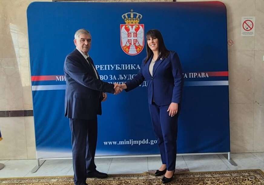 (FOTO) Dijele istu viziju: Sastali se VEKIĆEVA I BERIŠA, evo kakvu su poruku poslali