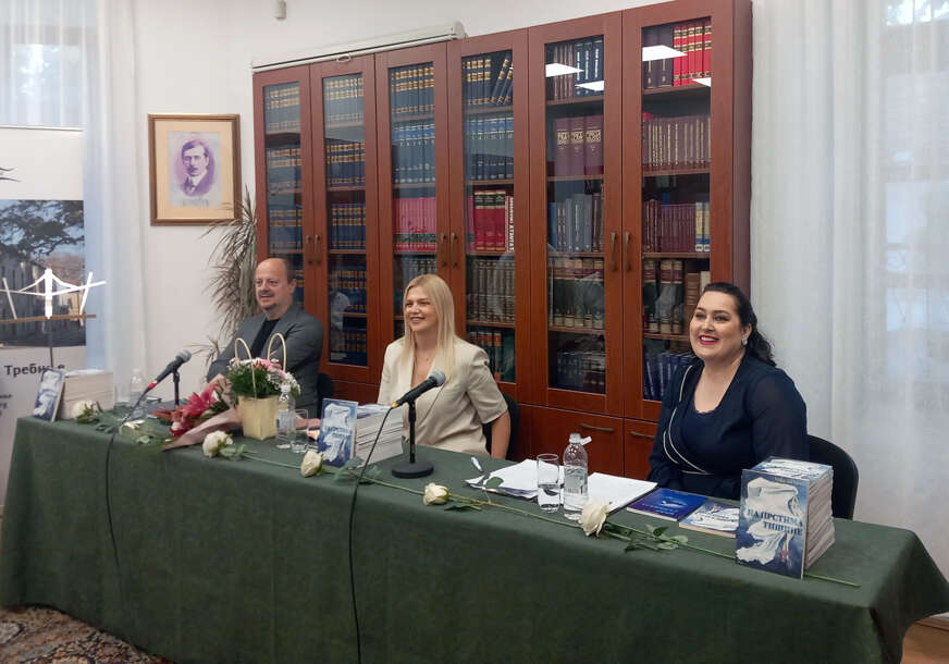 promocija knjige Maje Zagorac