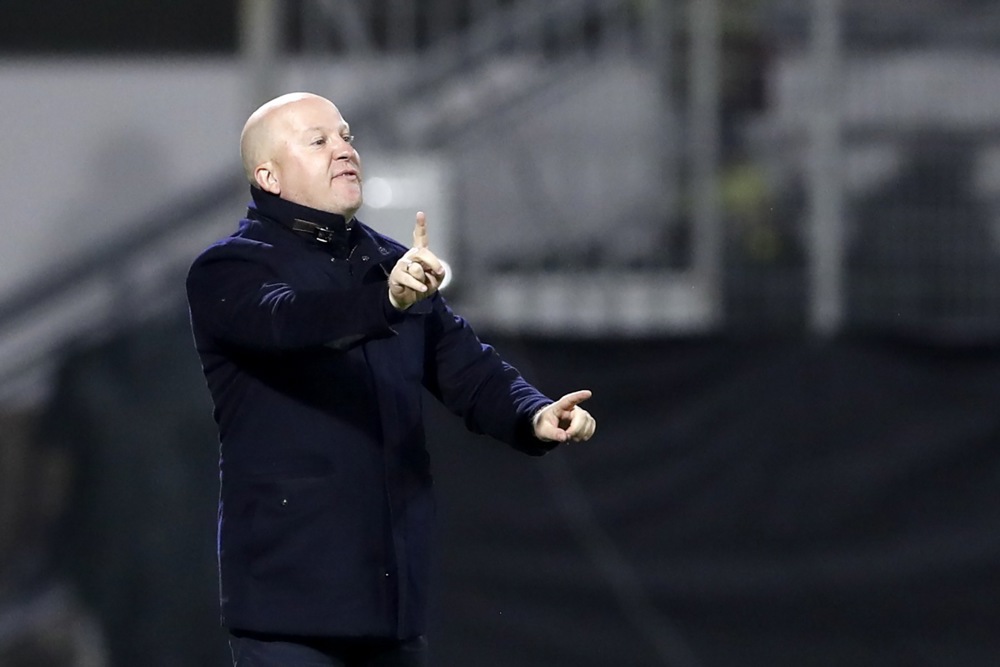 Kako je Marko Nikolić preporodio velikana iz Atine