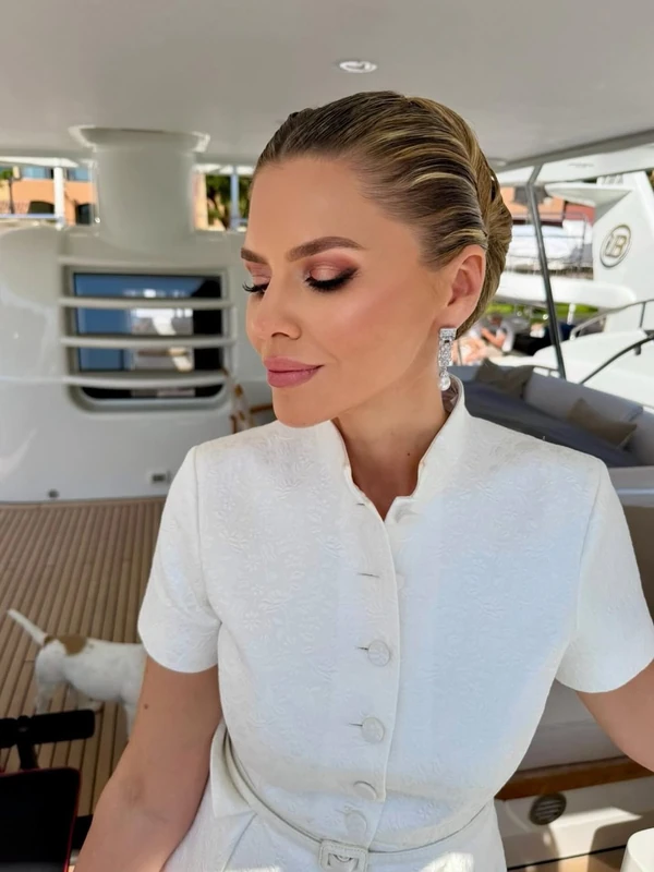 FOTO: INSTAGRAM ANGELA_BOSNJAKOVIC_MAKEUP / SCREENSHOT