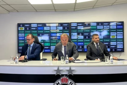 "Izvinjavamo se navijačima što gledaju ovo" Rat u Partizanu se nastavlja, klub odgovorio Mijatoviću