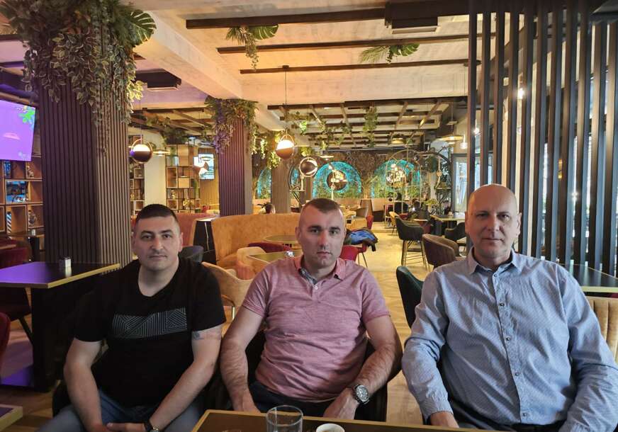 "To je partija rada i pravde" Odbornik iz Novog Goražda MILAN DRAKULA PRISTUPIO SPS,