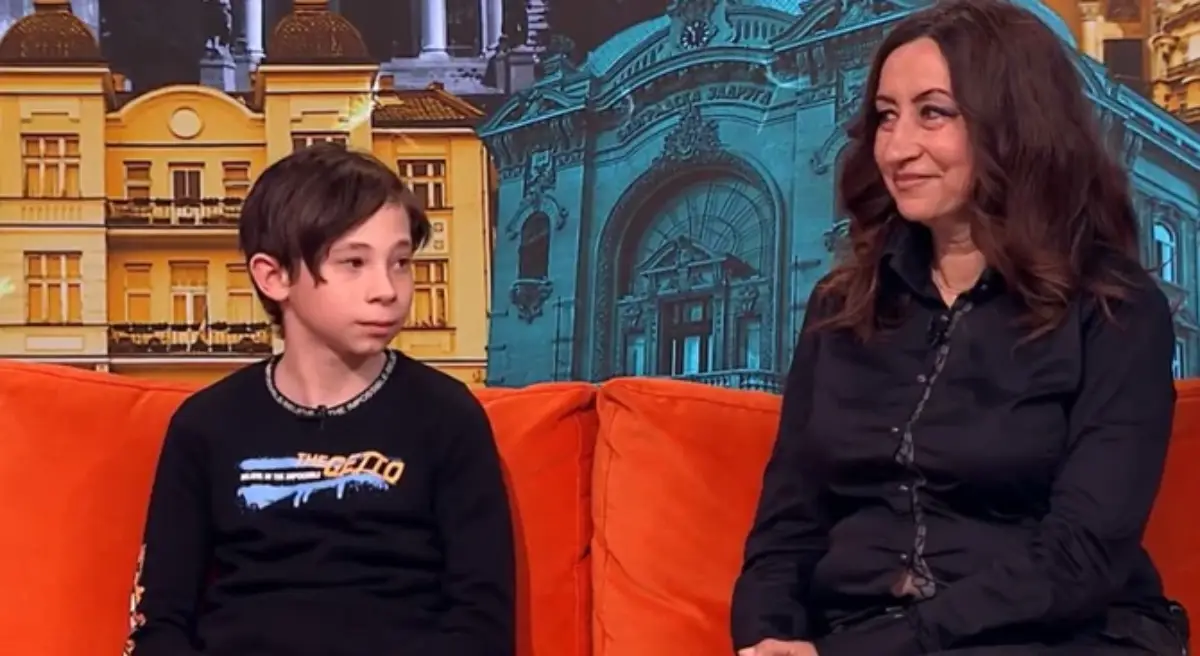 Milena Veselinović donirala bubreg nećaku Mihajlu Simiću