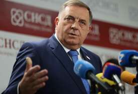 (VIDEO) "PONOSNI SMO" Dodik siguran da SNSD pobjeđuje na oktobarskim izborima