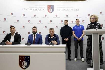 (VIDEO) "Ovakve utakmice nose posebnu težinu" Cvitanović i Milošević optimističmi pred sutrašnji derbi