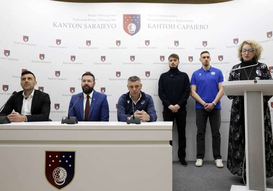 (VIDEO) "Ovakve utakmice nose posebnu težinu" Cvitanović i Milošević optimističmi pred sutrašnji derbi
