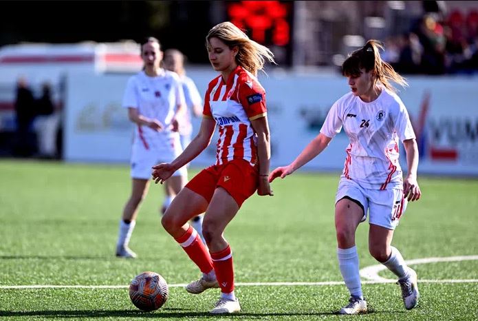 "Ubole" sedmicu: Zvezda prvi finalista Kupa Srbije, pregažen Milutinac u Zemunu