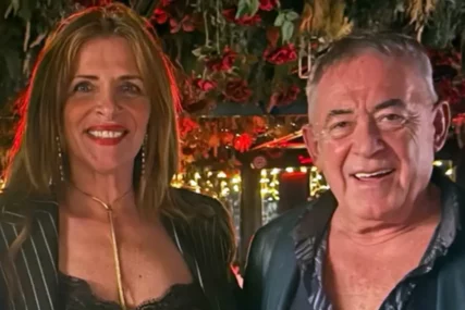 (VIDEO) MIMA KARADŽIĆ U PROVODU SA ARIJANOM MIHAJLOVIĆ Sinišina udovica u leopard printu sa čipkom, đuskaju uz veliki Cecin hit