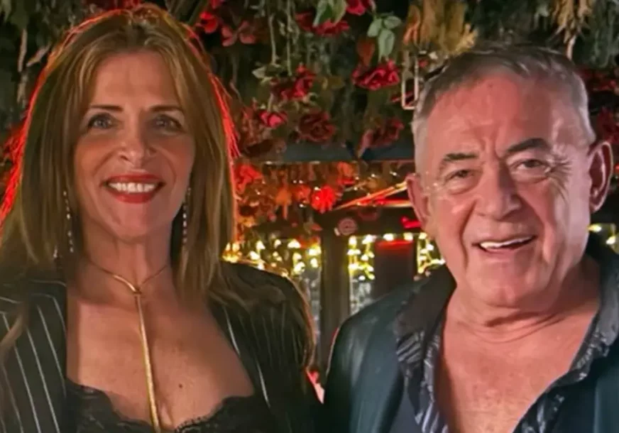 (VIDEO) MIMA KARADŽIĆ U PROVODU SA ARIJANOM MIHAJLOVIĆ Sinišina udovica u leopard printu sa čipkom, đuskaju uz veliki Cecin hit