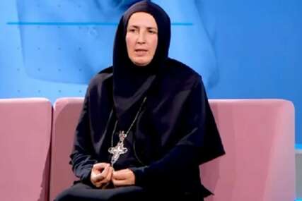 Monahinja Ekaterina Komnenić