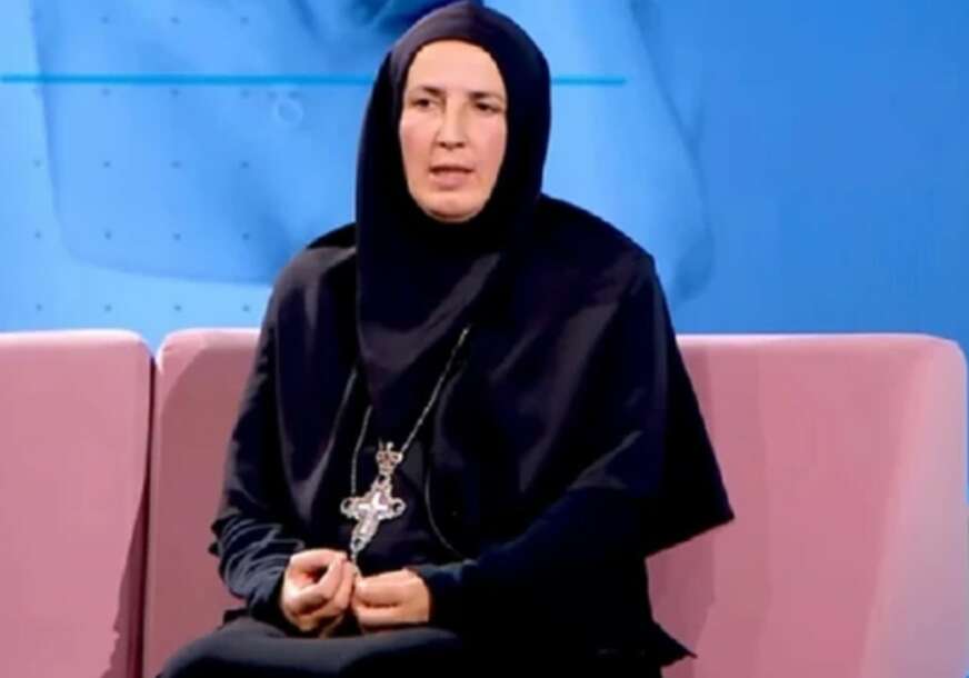 Monahinja Ekaterina Komnenić