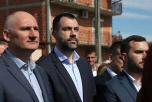 Most Česma otvoren, Igor Dodik