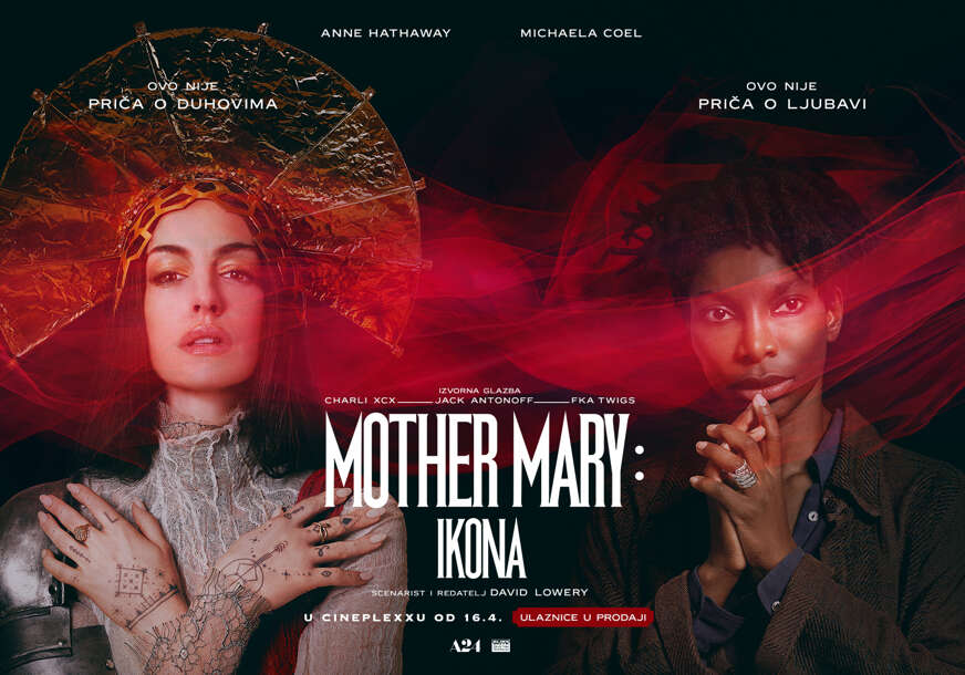 (VIDEO,FOTO) Pretpremijera filma o Majklu Džeksonu i 5 NOVITETA: Repertoar bioskopa Cineplexx Palas od 16. do 22. APRILA