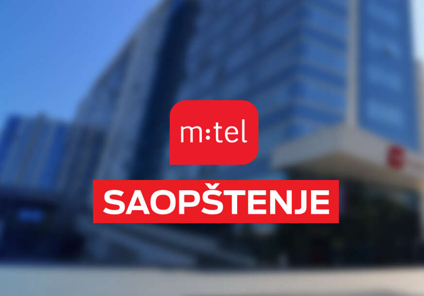 m:tel nastavlja stabilan rast: 16,7 miliona KM dobiti u prvom kvartalu 2026. godine