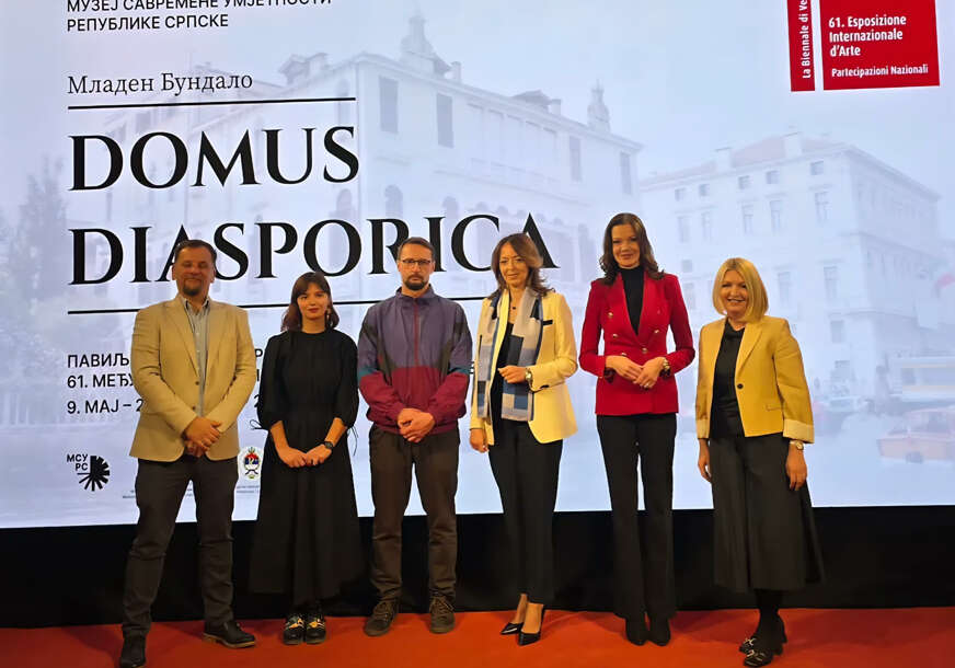 (FOTO) Autentičnost bez filtera: Paviljoni koji su obilježili Veneciju i novi horizonti za našu umjetnost