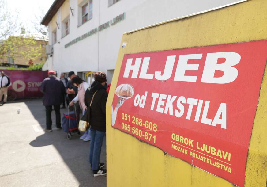 Iz “Mozaika prijateljstva” uputili apel "Ne uništavajte kontejnere koji pomažu najugroženijima"
