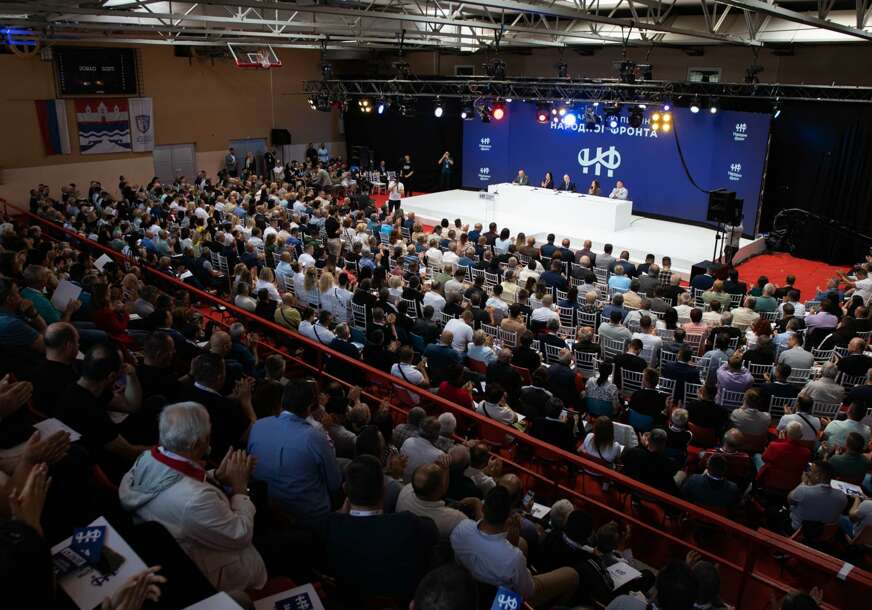 FOTO: USTUPLJENA FOTOGRAFIJA