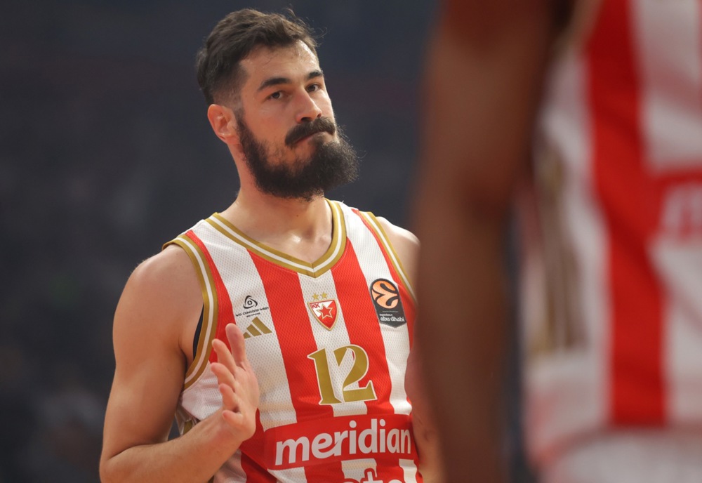 Evo šta Zvezdu čeka u preostala tri kola Evrolige