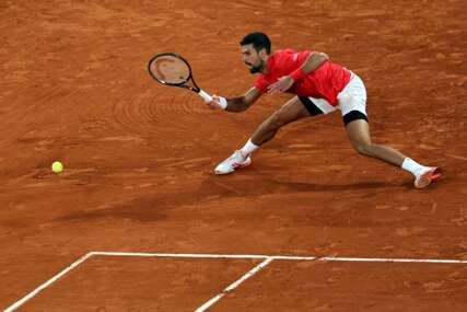Gdje nestade srpski tenis: Objavljen spisak za Rolan Garos, situacija u ženskom singlu nikad gora