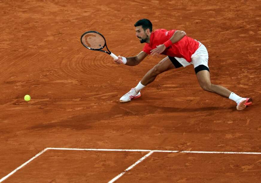 Gdje nestade srpski tenis: Objavljen spisak za Rolan Garos, situacija u ženskom singlu nikad gora