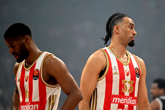 Porazi kući skupo koštali: Da li je ova Zvezda uopšte ekipa za plej-of