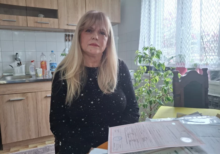 (VIDEO) "MOJ SIN JE ŽIV I DAT JE NEKOME" Potresna ispovijest Dragice koja već pune 4 decenije traga za svojom djetetom