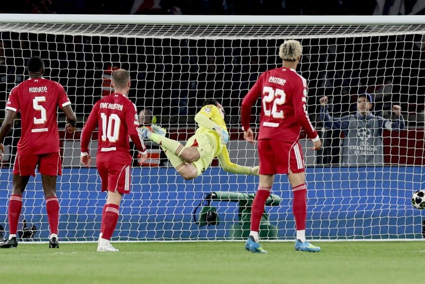 (VIDEO) Četvrtfinale Lige šampiona: PSŽ nadigrao Liverpul, veliki trijumf Atletika u Barseloni