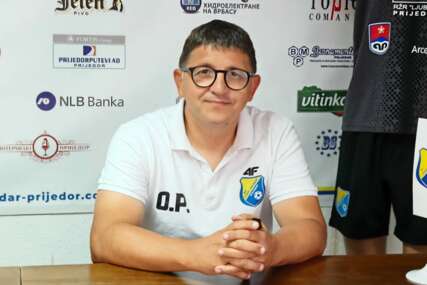 "Svaka utakmica u ligi je priča za sebe" Ognjenović želi pobjedu u Krajiškom derbiju